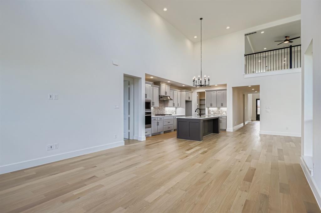 2608 Cedar Rdg Road Celina, TX 75009 - Photo 6 of 29 a view of a kitchen with a sink and dishwasher