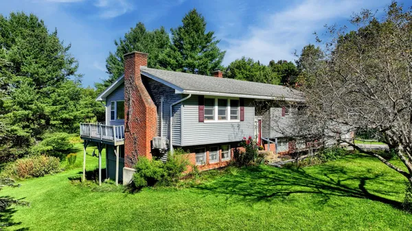 $399,000 | 387 Wilmouth Hill Road, Shrewsbury, VT 05738