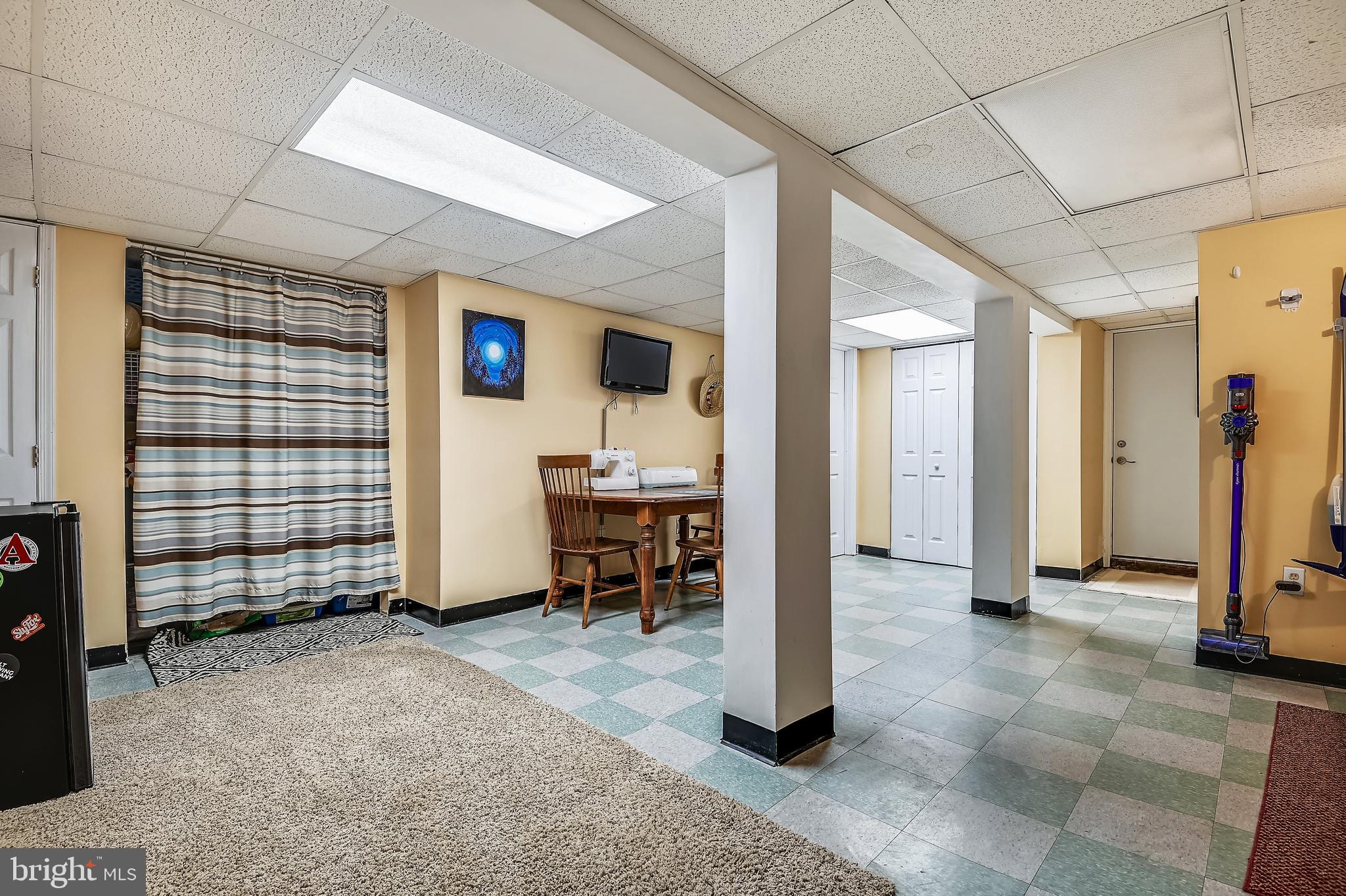 4111 Colonial Road Baltimore, MD 21208 - Photo 20 of 33 lower level adds additional living space & storage