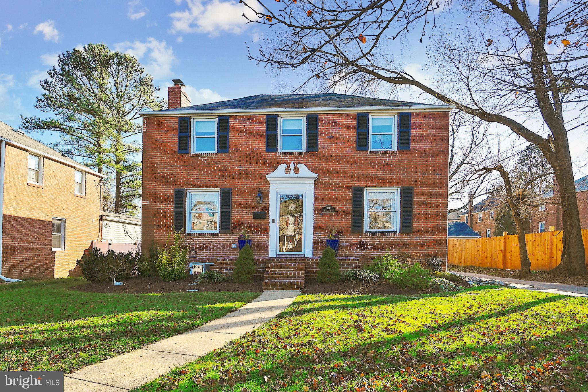 4111 Colonial Road Baltimore, MD 21208 - Photo 33 of 33 welcome home!