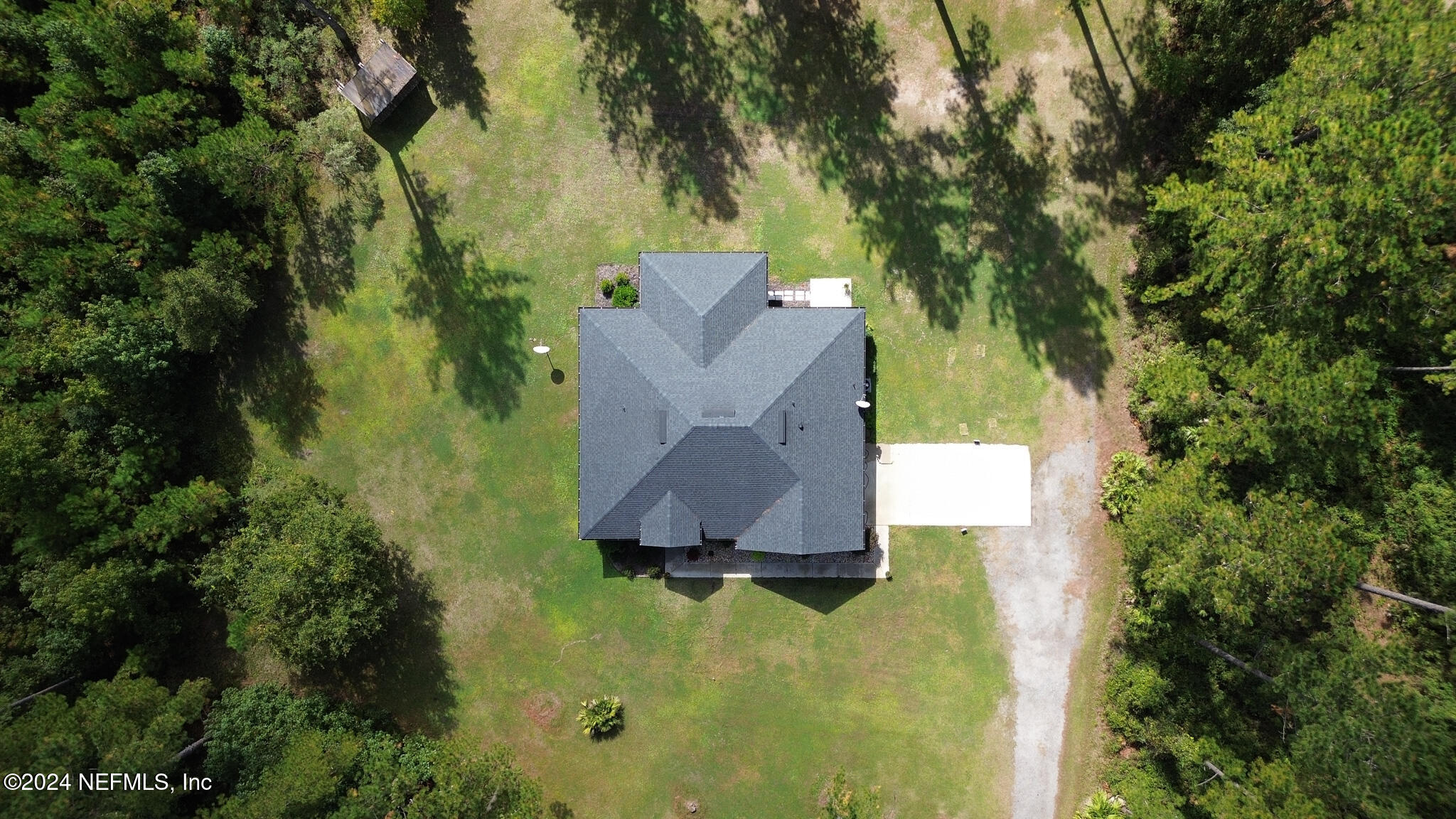46548 Sauls Road Callahan, FL 32011 - Photo 26 of 31 DJI_0031