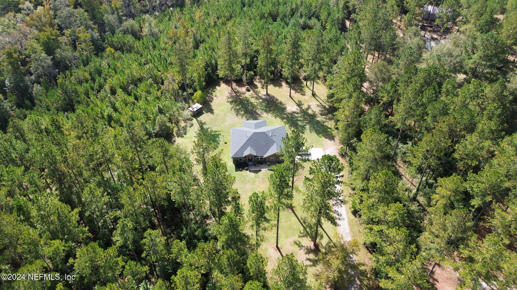 46548 Sauls Road Callahan, FL 32011 - Photo 27 of 31 DJI_0027