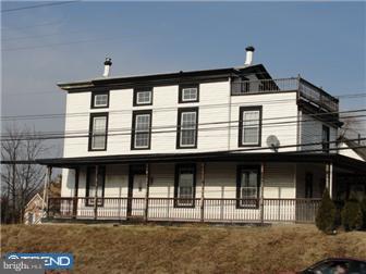475 County Line Road Huntingdon Valley, PA 19006 - Photo 1 of 11 Exterior Front