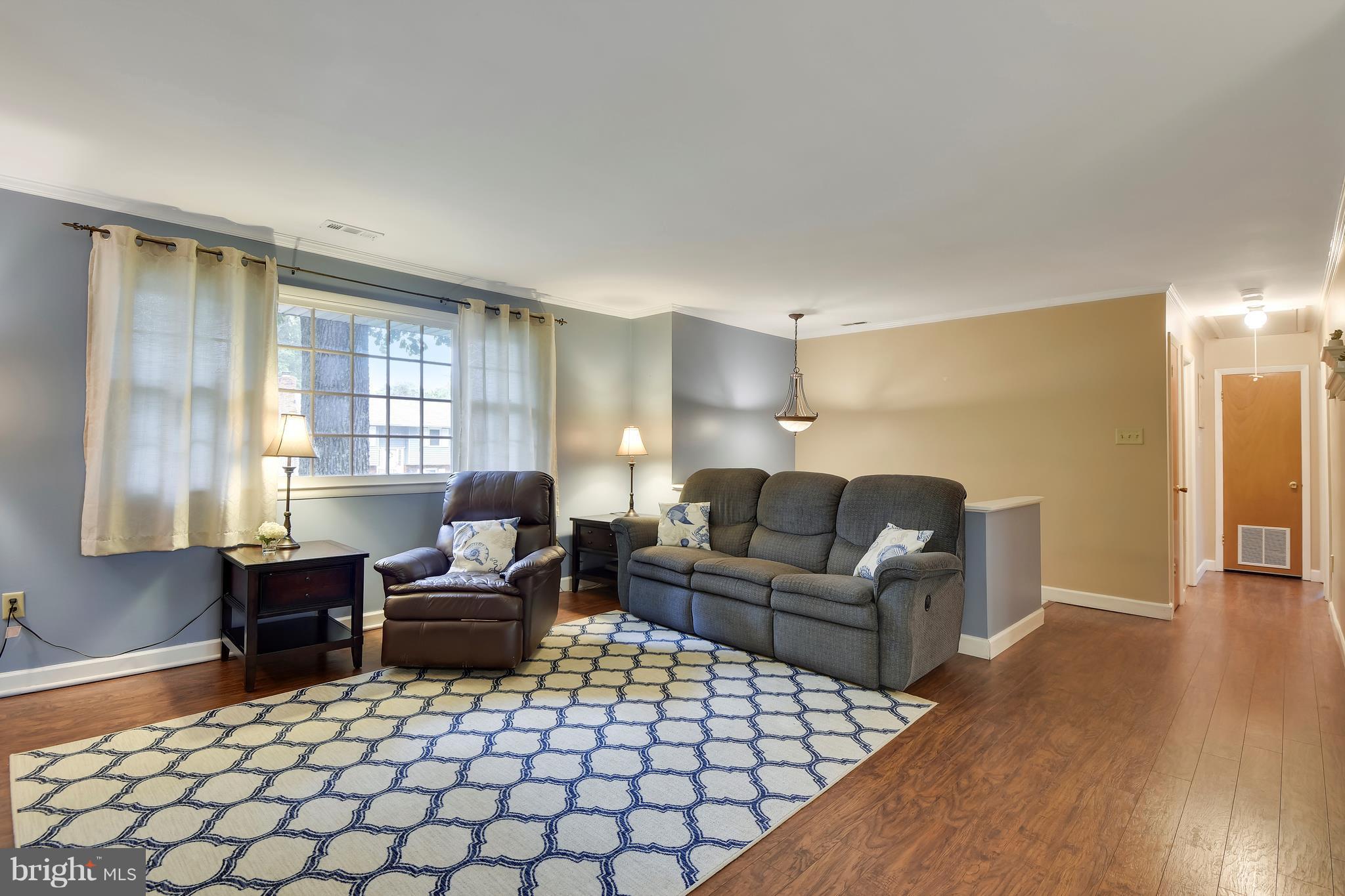 432 Ruth Road Arnold, MD 21012 - Photo 6 of 56 Peaceful place to watch TV and unwind.