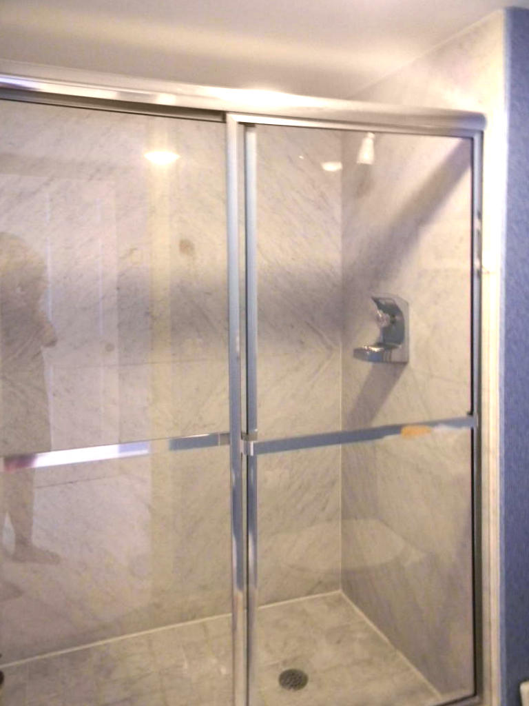 400 South Beach Road, Unit 902 Tequesta, FL 33469 - Photo 13 of 36 Master has a walk in shower