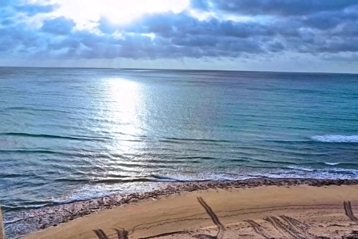 400 South Beach Road, Unit 902 Tequesta, FL 33469 - Photo 3 of 36 View from Tequesta Towers Unit 902