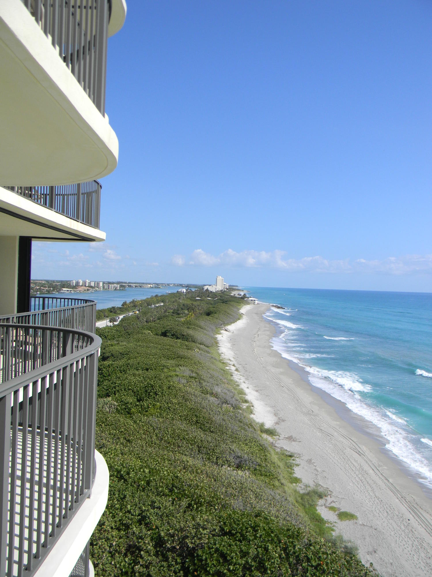 400 South Beach Road, Unit 902 Tequesta, FL 33469 - Photo 34 of 36 north view