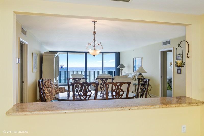 400 South Beach Road, Unit 902 Tequesta, FL 33469 - Photo 8 of 36 Bright and airy