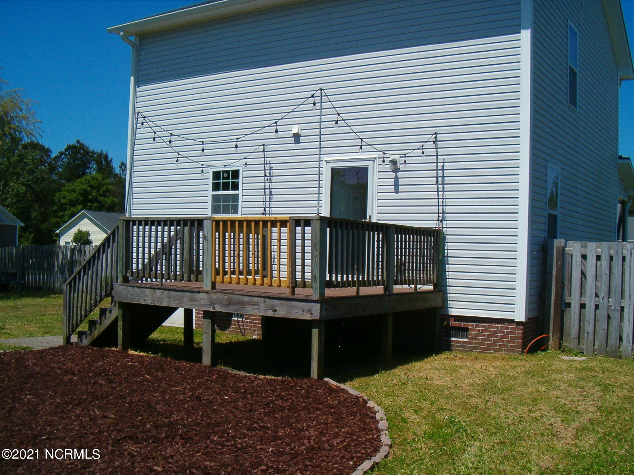 209 Oak Ridge Lane Holly Ridge, NC 28445 - Photo 18 of 21 All you need is the pool