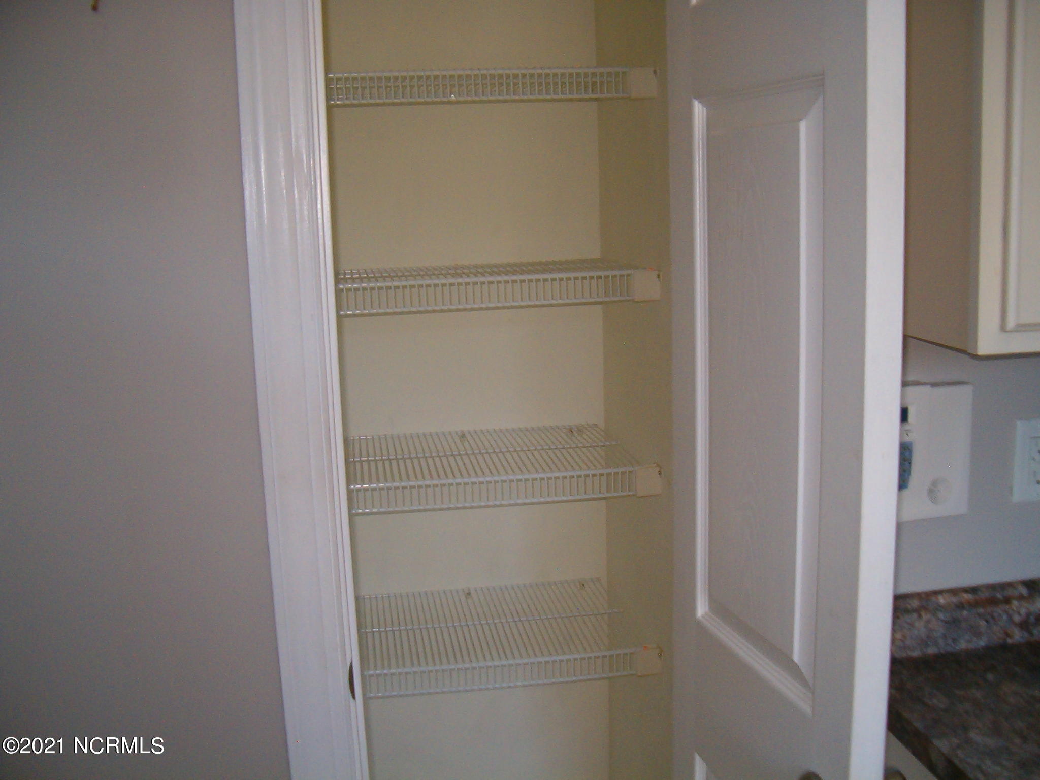 209 Oak Ridge Lane Holly Ridge, NC 28445 - Photo 7 of 21 Spacious pantry