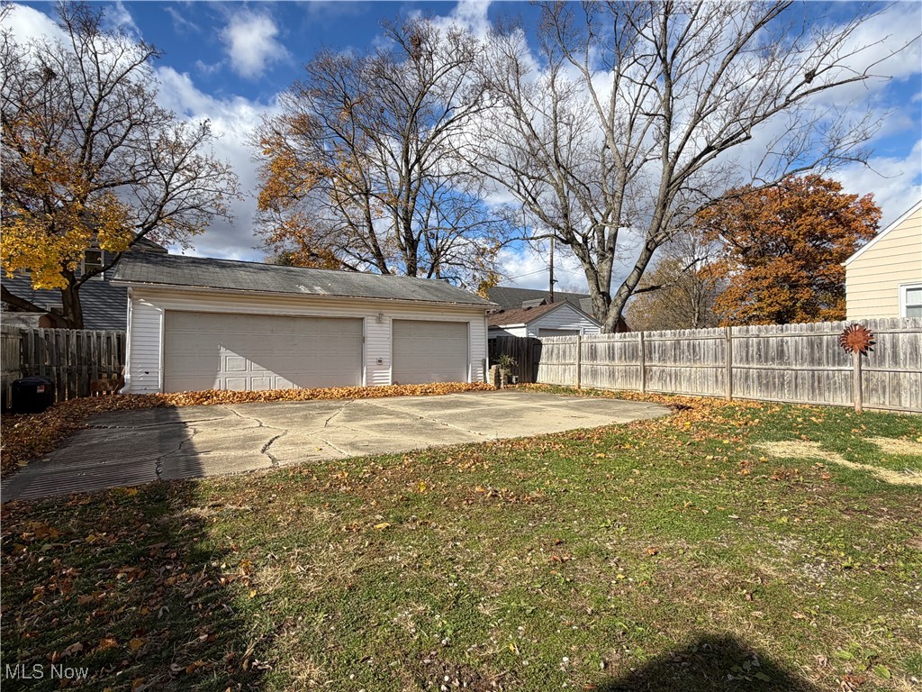 2930 Bailey Road Cuyahoga Falls, OH 44221 - Photo 23 of 26 insulated unfinished space