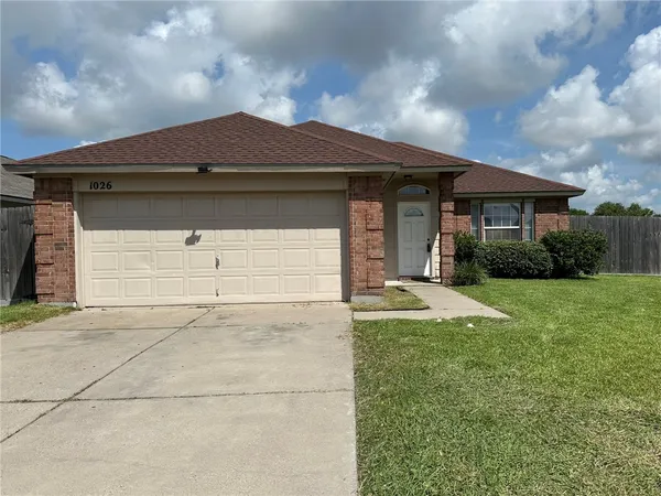 $1,795 | 1026 Sacramento Street, Portland, TX 78374