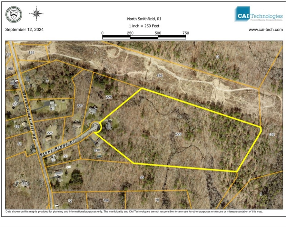 9 Stone Ridge Drive North Smithfield, RI 02896 - Photo 46 of 46