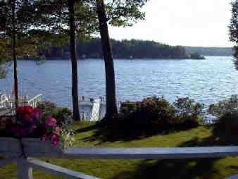 907 Algerie Road Otis, MA 01029 - Photo 1 of 8 a view of a lake