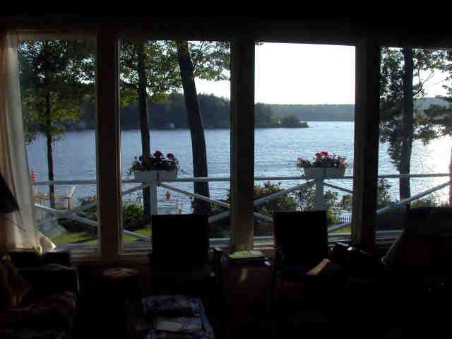 907 Algerie Road Otis, MA 01029 - Photo 8 of 8 a view of balcony and patio