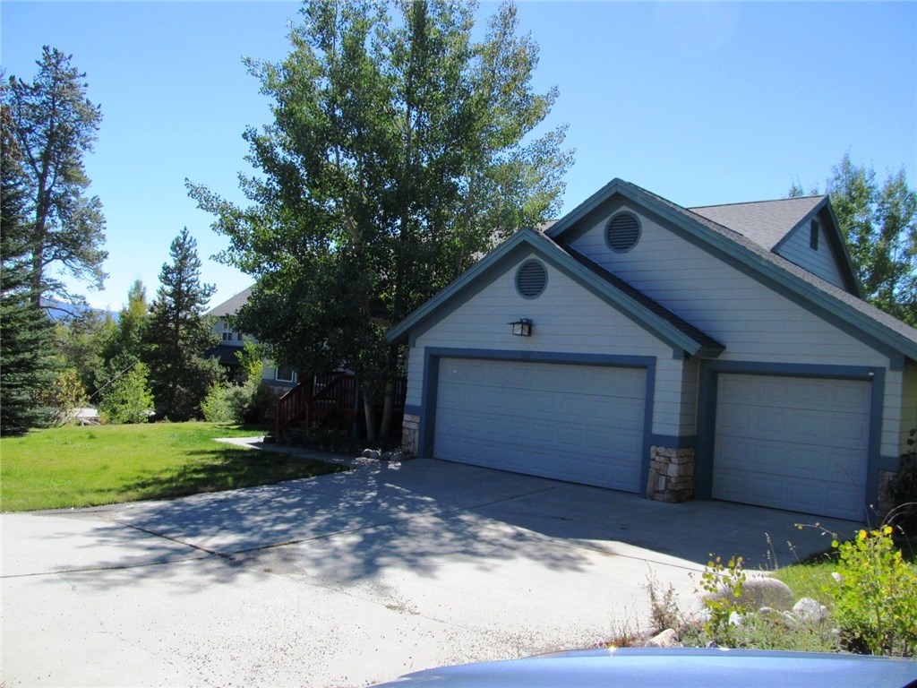 611 Willowbrook Road Silverthorne, CO 80498 - Photo 1 of 2 Gallery Image 1