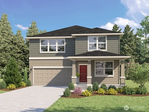 $704,995 | 7804 287th Place Northwest, Unit 62, Stanwood, WA 98292