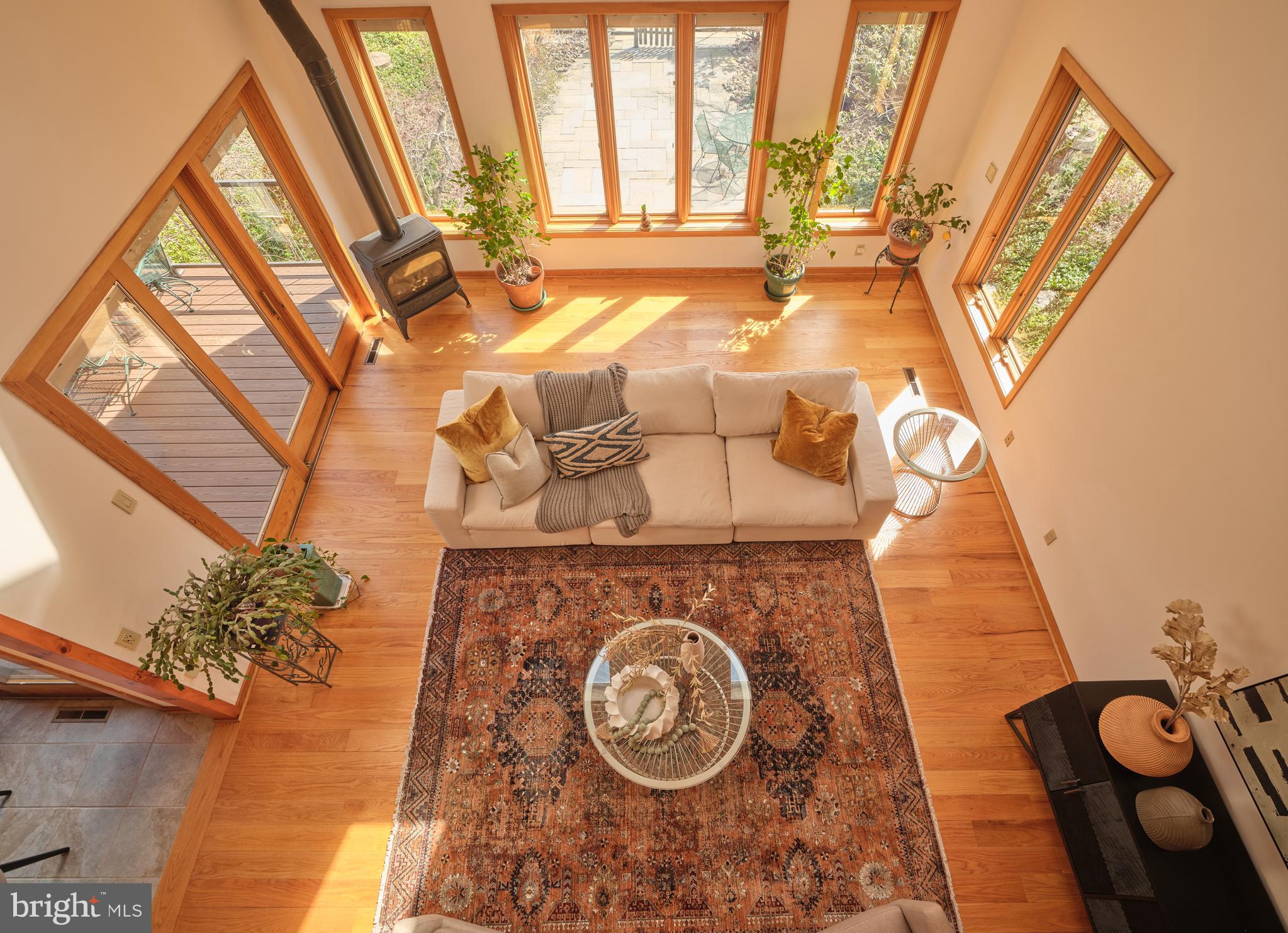 3054 Comfort Road New Hope, PA 18938 - Photo 32 of 64 a view of entryway with a front door