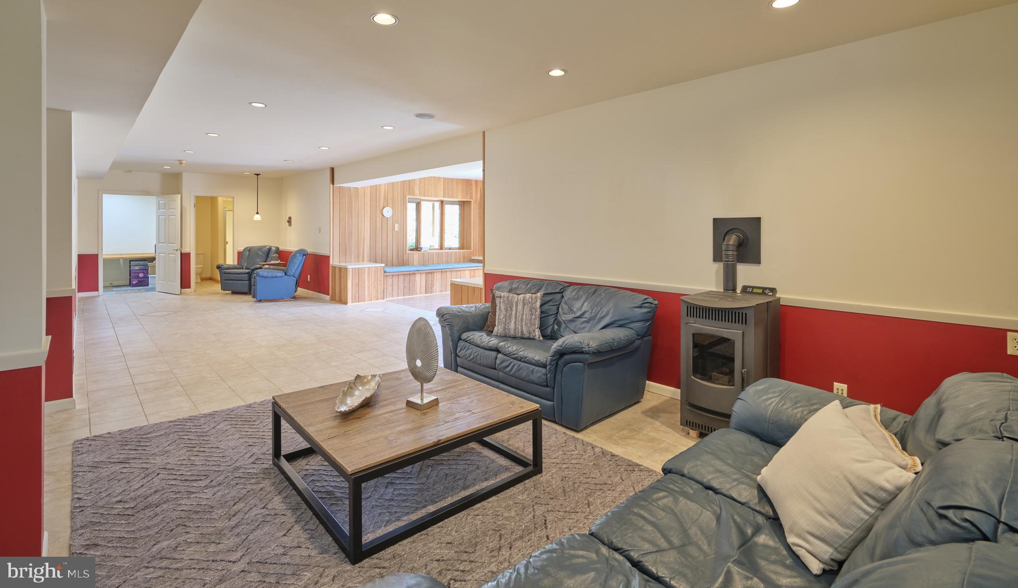 3054 Comfort Road New Hope, PA 18938 - Photo 34 of 64 a living room with furniture