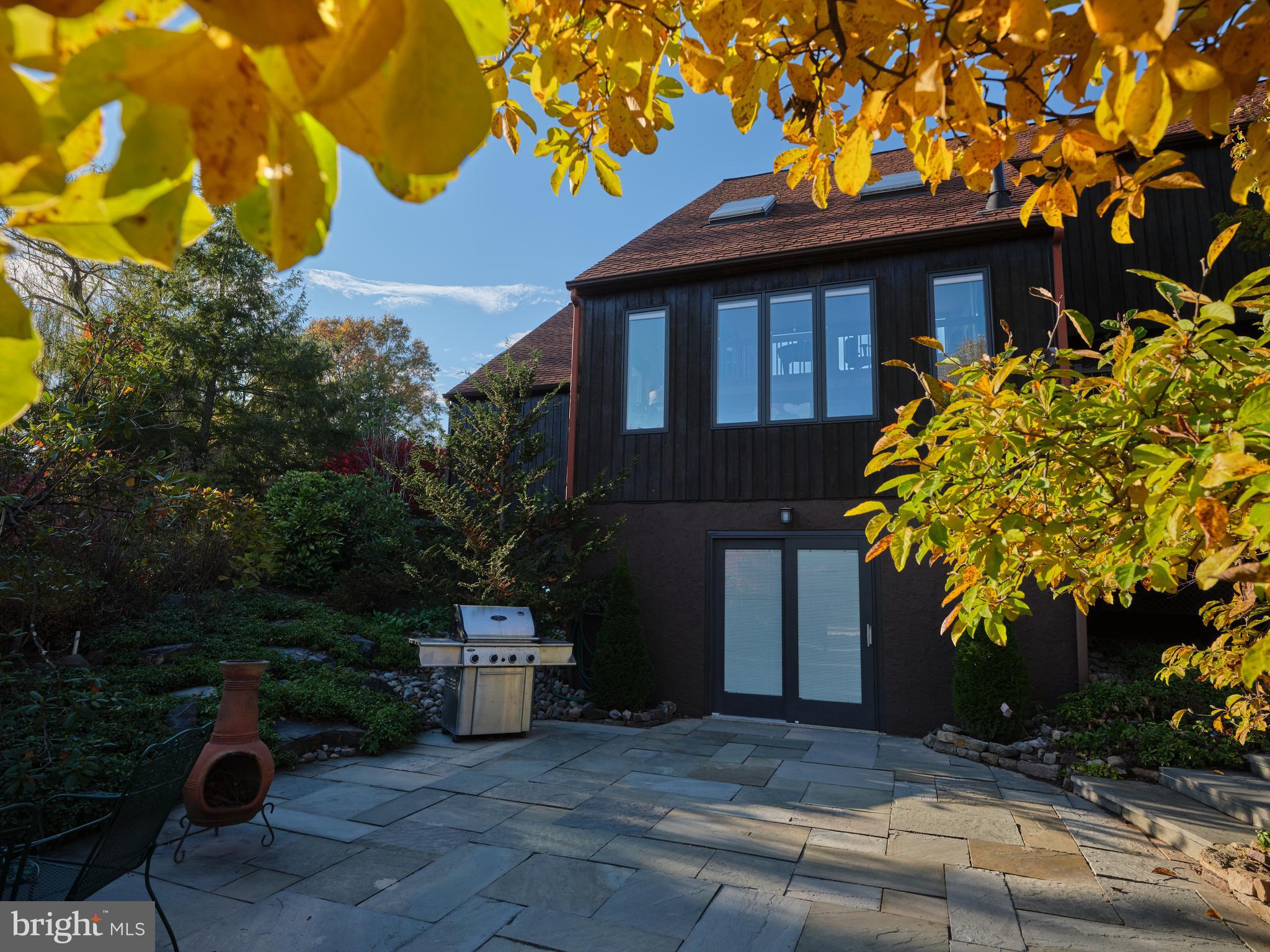 3054 Comfort Road New Hope, PA 18938 - Photo 43 of 64 a view of a house with a yard