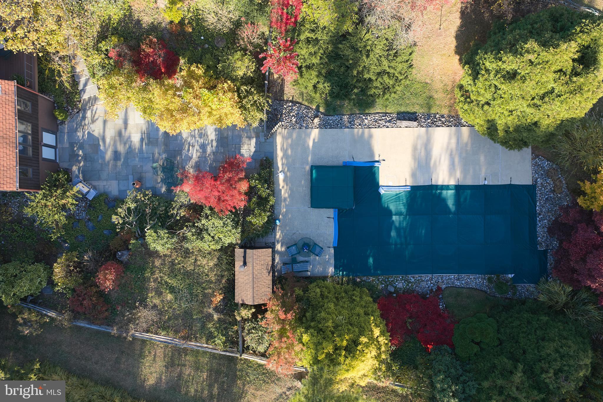 3054 Comfort Road New Hope, PA 18938 - Photo 50 of 64 a view of statue in a yard