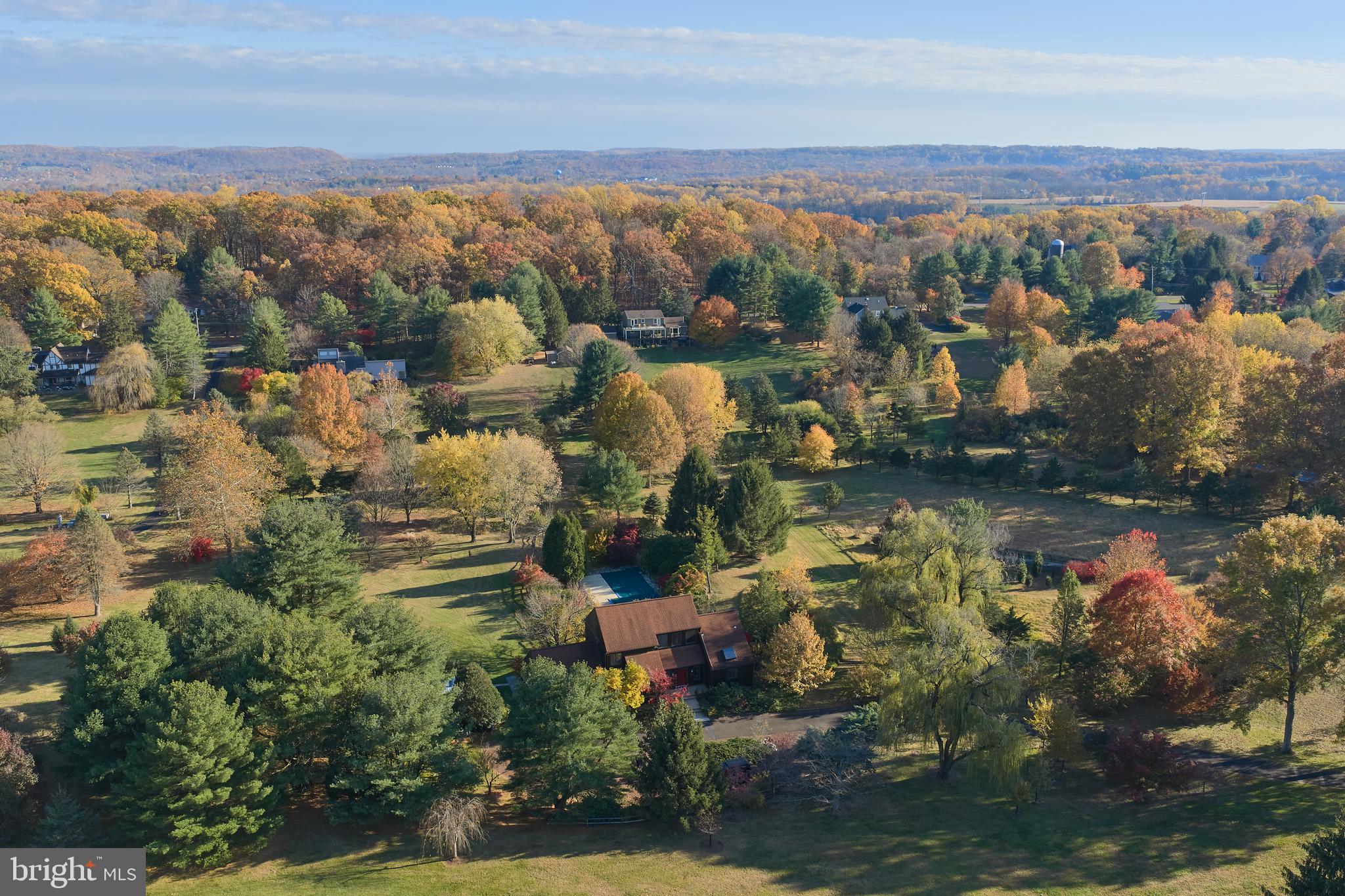3054 Comfort Road New Hope, PA 18938 - Photo 53 of 64 Areal