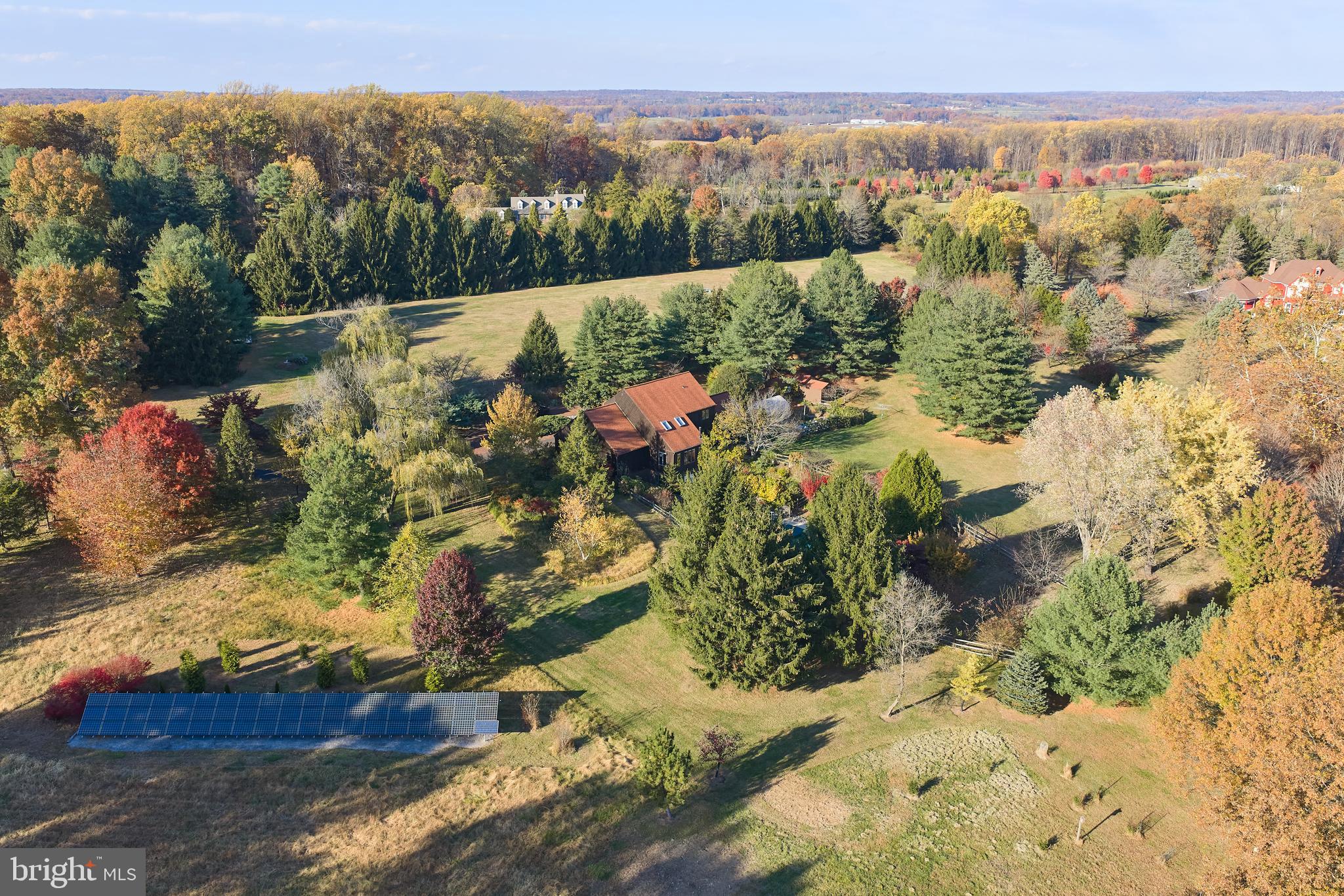 3054 Comfort Road New Hope, PA 18938 - Photo 55 of 64 Areal