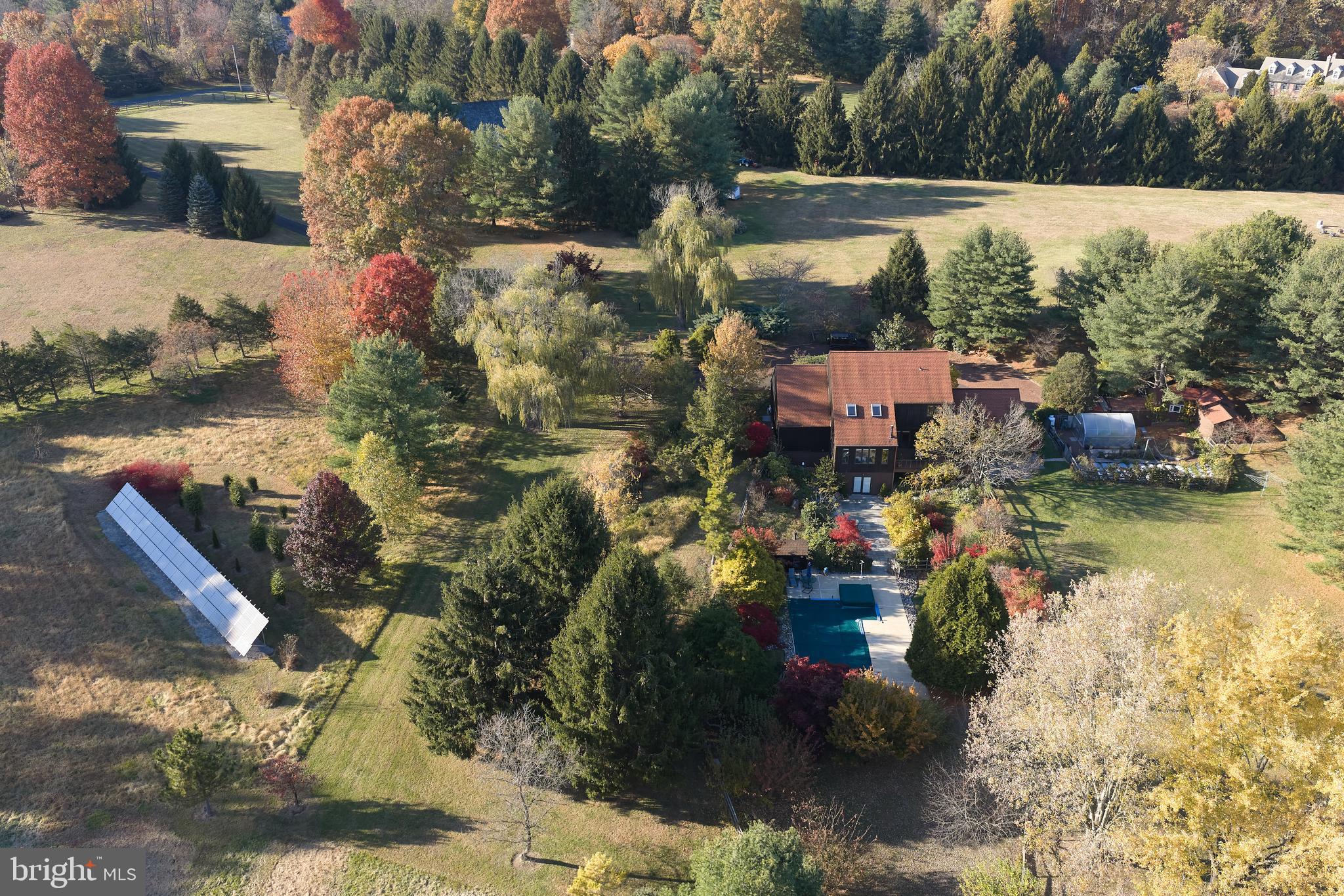 3054 Comfort Road New Hope, PA 18938 - Photo 57 of 64 Areal