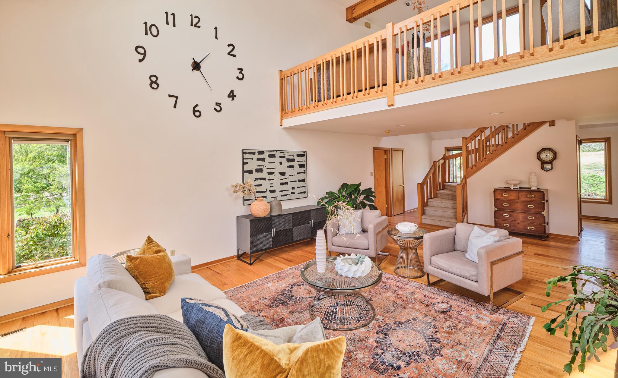 3054 Comfort Road New Hope, PA 18938 - Photo 8 of 64 a living room with furniture chess table and a window