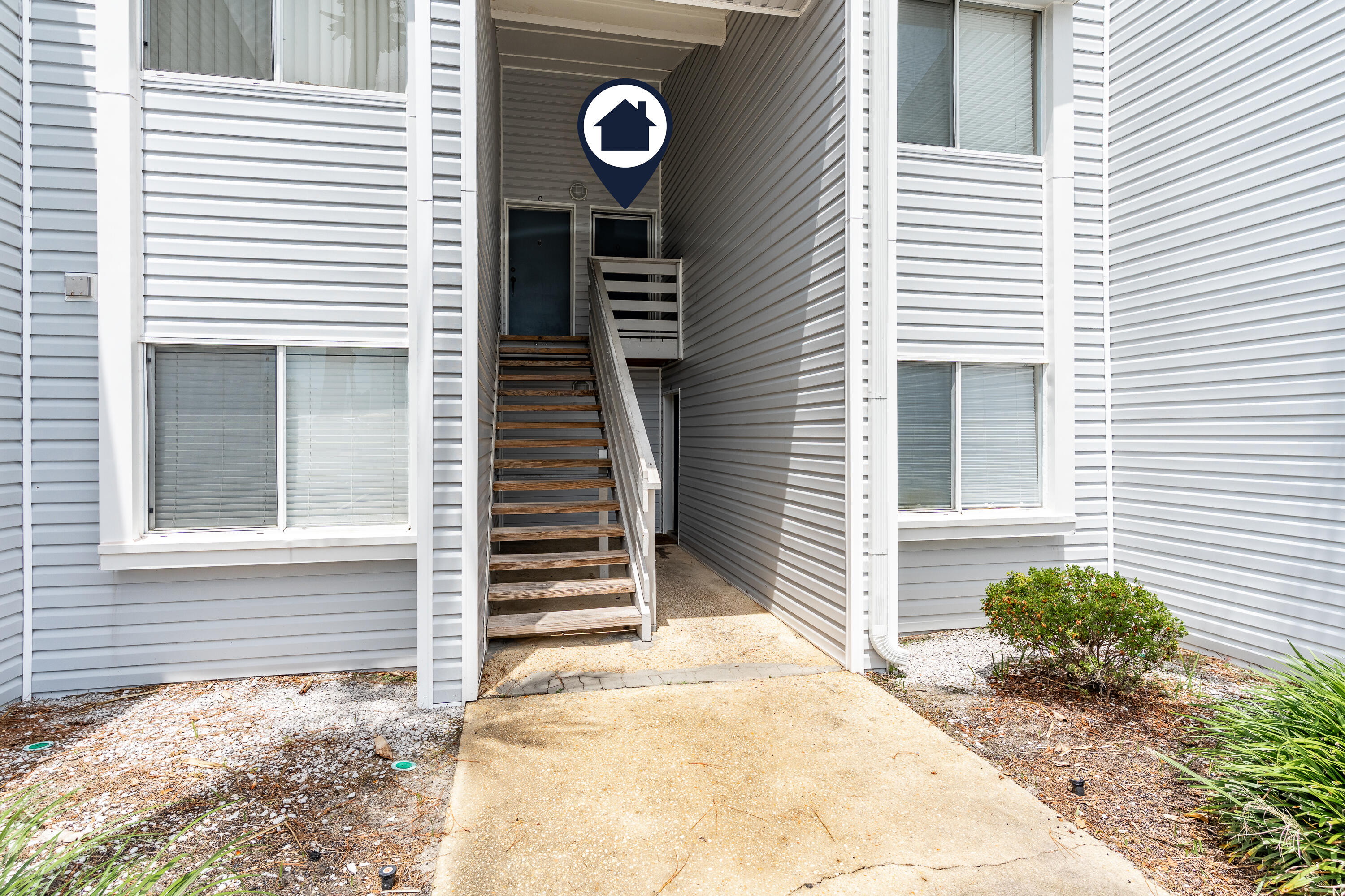 101 Old Ferry Road, Unit 13D Shalimar, FL 32579 - Photo 22 of 25 101 old ferry rd unit 13d-2