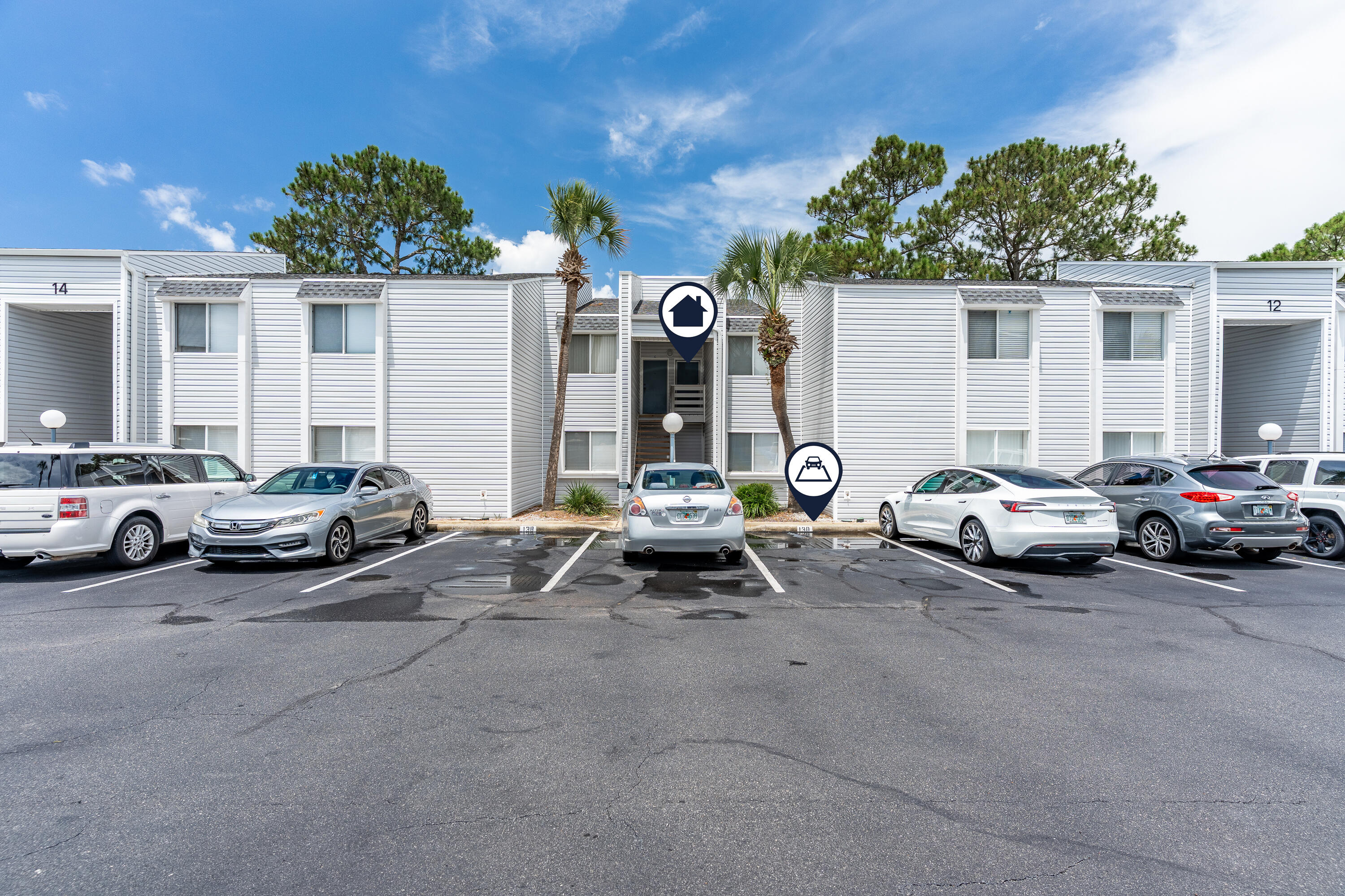 101 Old Ferry Road, Unit 13D Shalimar, FL 32579 - Photo 23 of 25 101 old ferry rd unit 13d-1