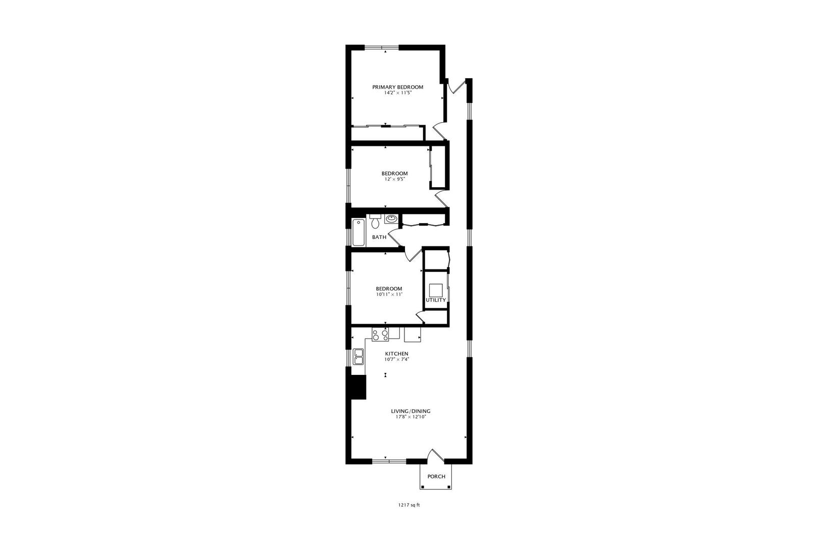 6335 South Normal Boulevard Chicago, IL 60621 - Photo 14 of 14