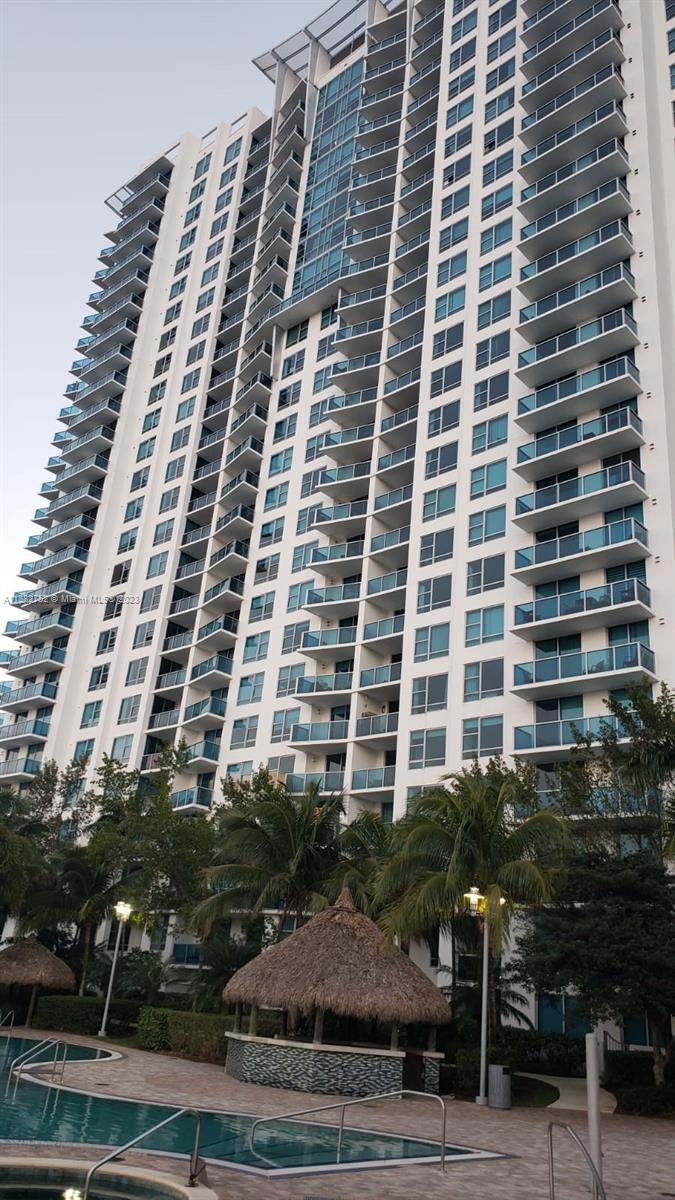2681 North Flamingo Road, Unit 604S Sunrise, FL 33323 - Photo 11 of 18 a front view of a building