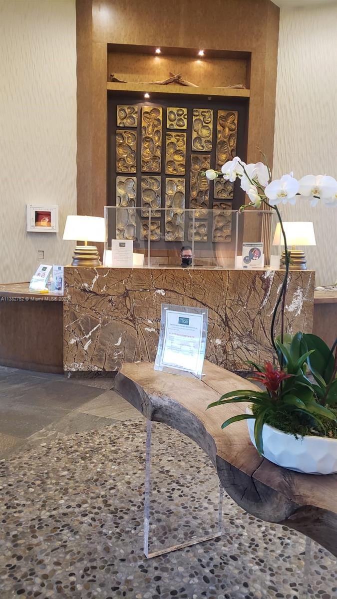 2681 North Flamingo Road, Unit 604S Sunrise, FL 33323 - Photo 5 of 18 a view of a living room and natural light