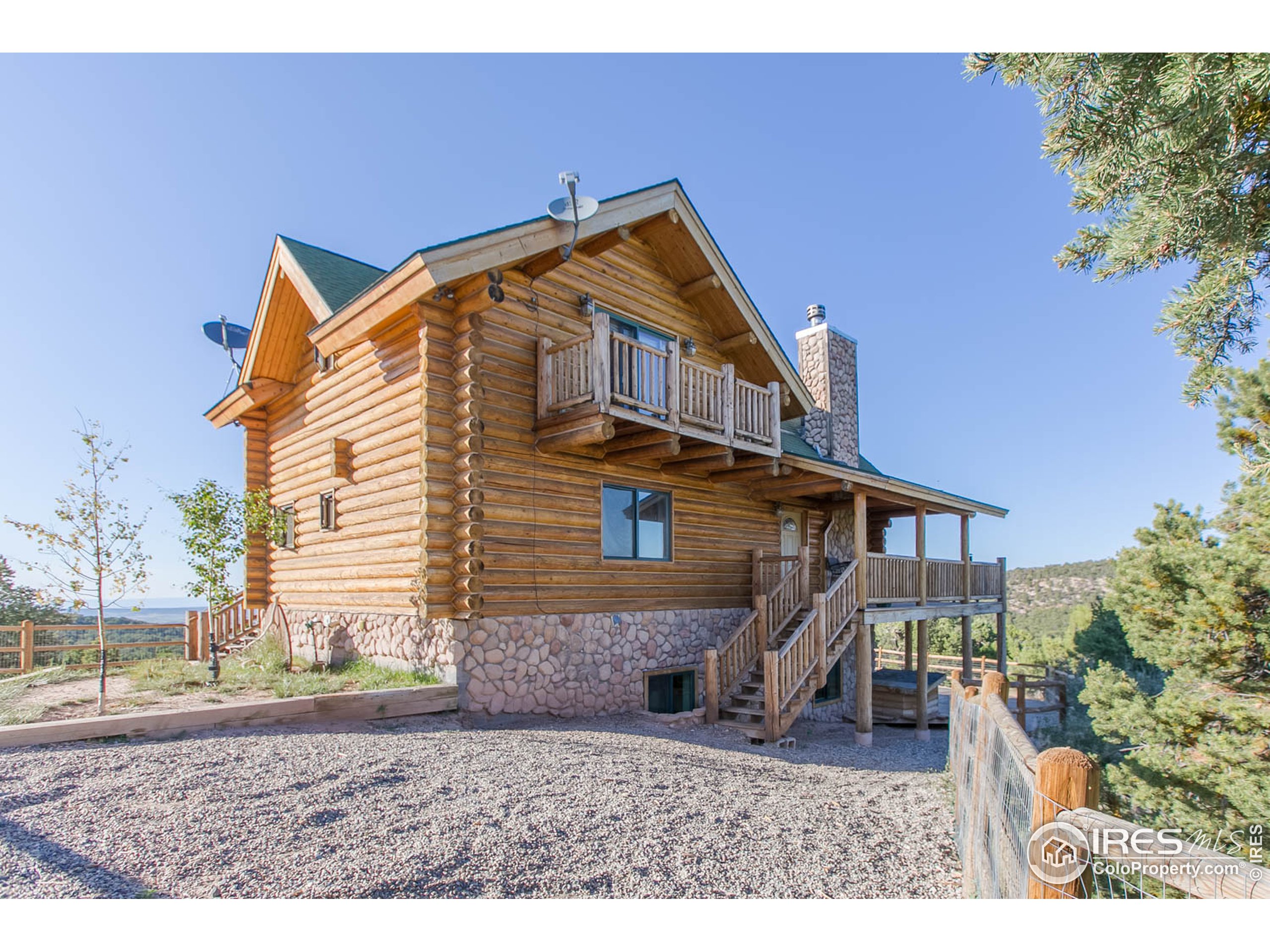 18342 Miller Canyon Ranch Road Glade Park, CO 81523 - Photo 3 of 39