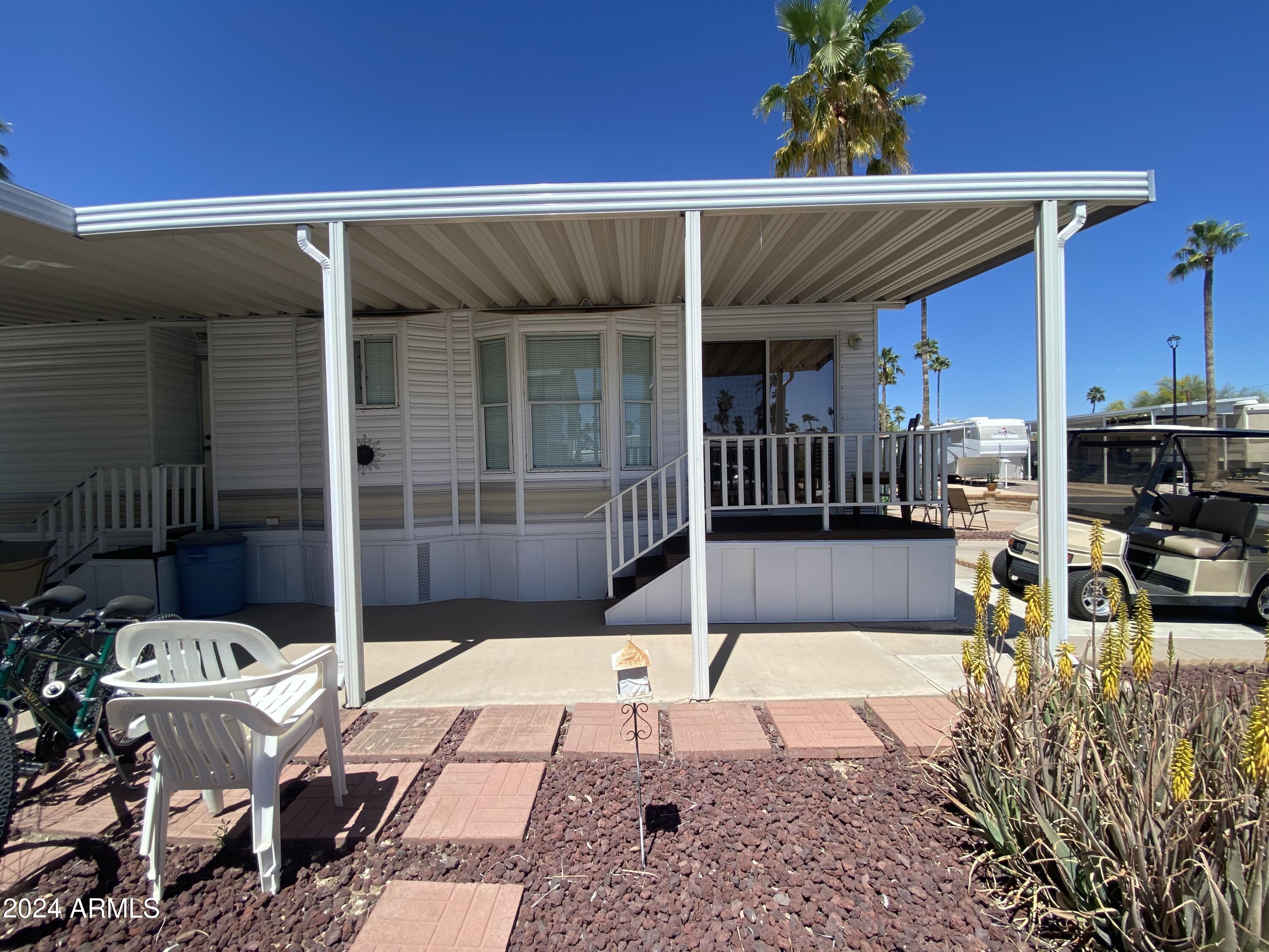 1226 Seneca Drive Apache Junction, AZ 85119 - Photo 22 of 23 a view of outdoor space