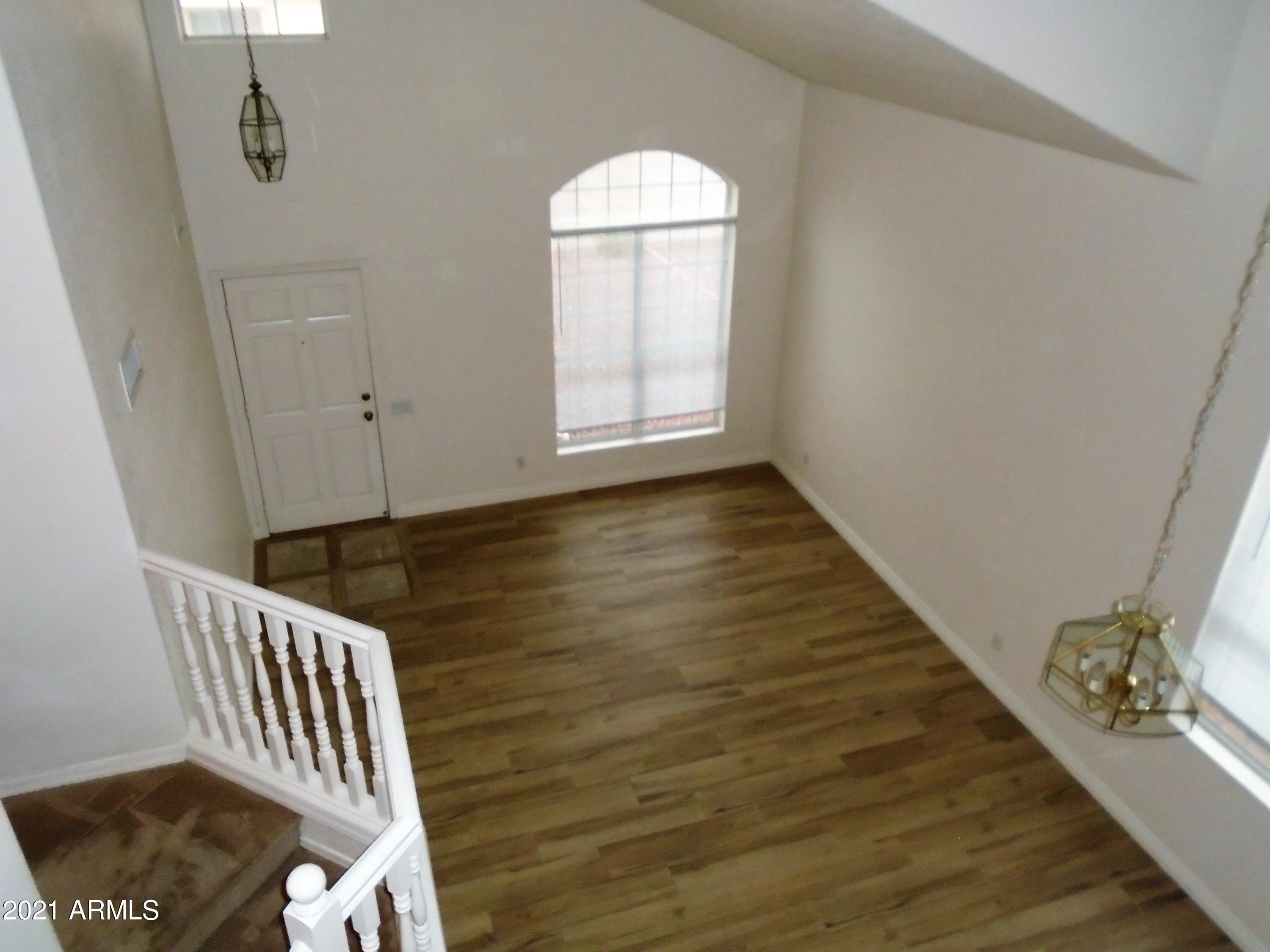1013 West Sandra Terrace Phoenix, AZ 85023 - Photo 3 of 20 loft view of lr dr