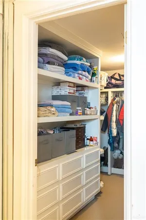 a utility room with washer and dryer