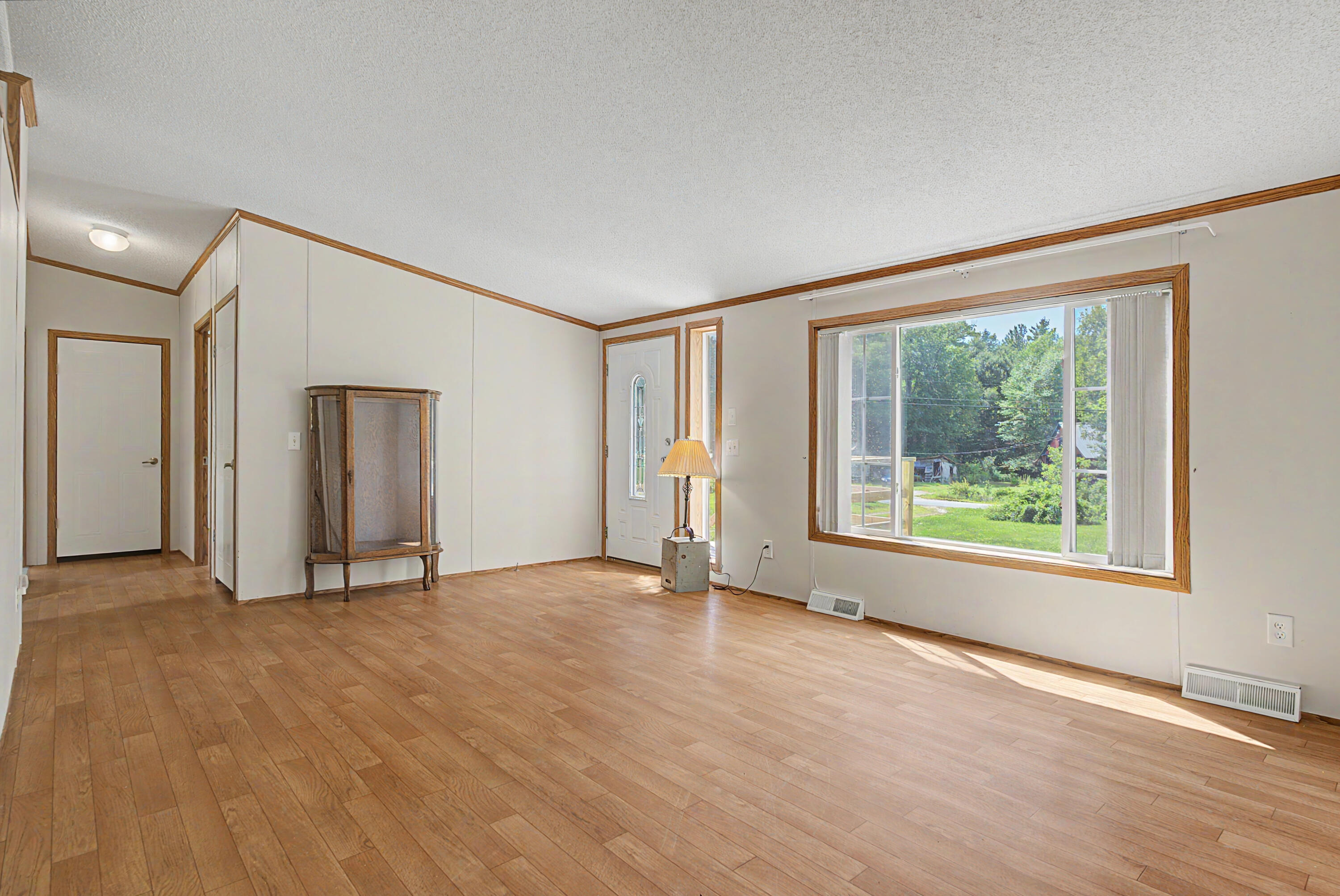 153 Foxboro Road Lovell, ME 04051 - Photo 12 of 34 Living room