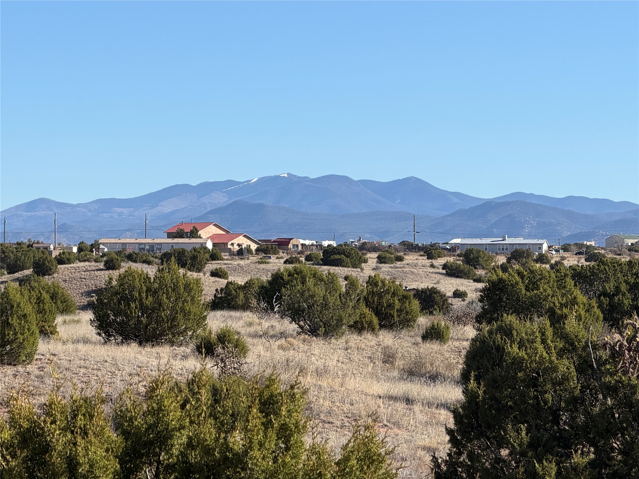 63 Crazy Rabbit Drive Santa Fe, NM 87508 - Photo 4 of 21