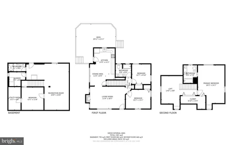 $790,000 | 2720 McComas Avenue, Kensington, MD 20895