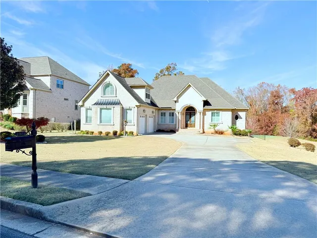 $820,000 | 2308 Braunsroth Lane, Hampton, GA 30228
