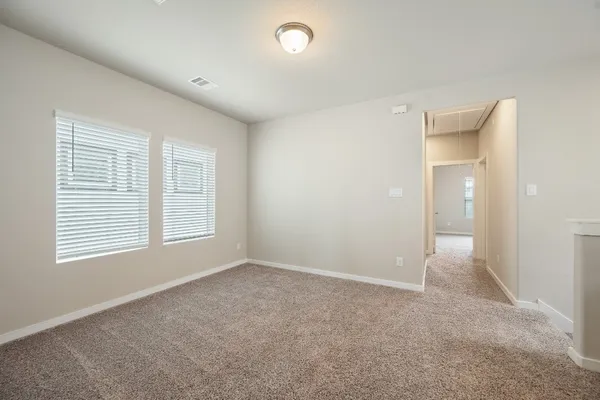 a view of small space