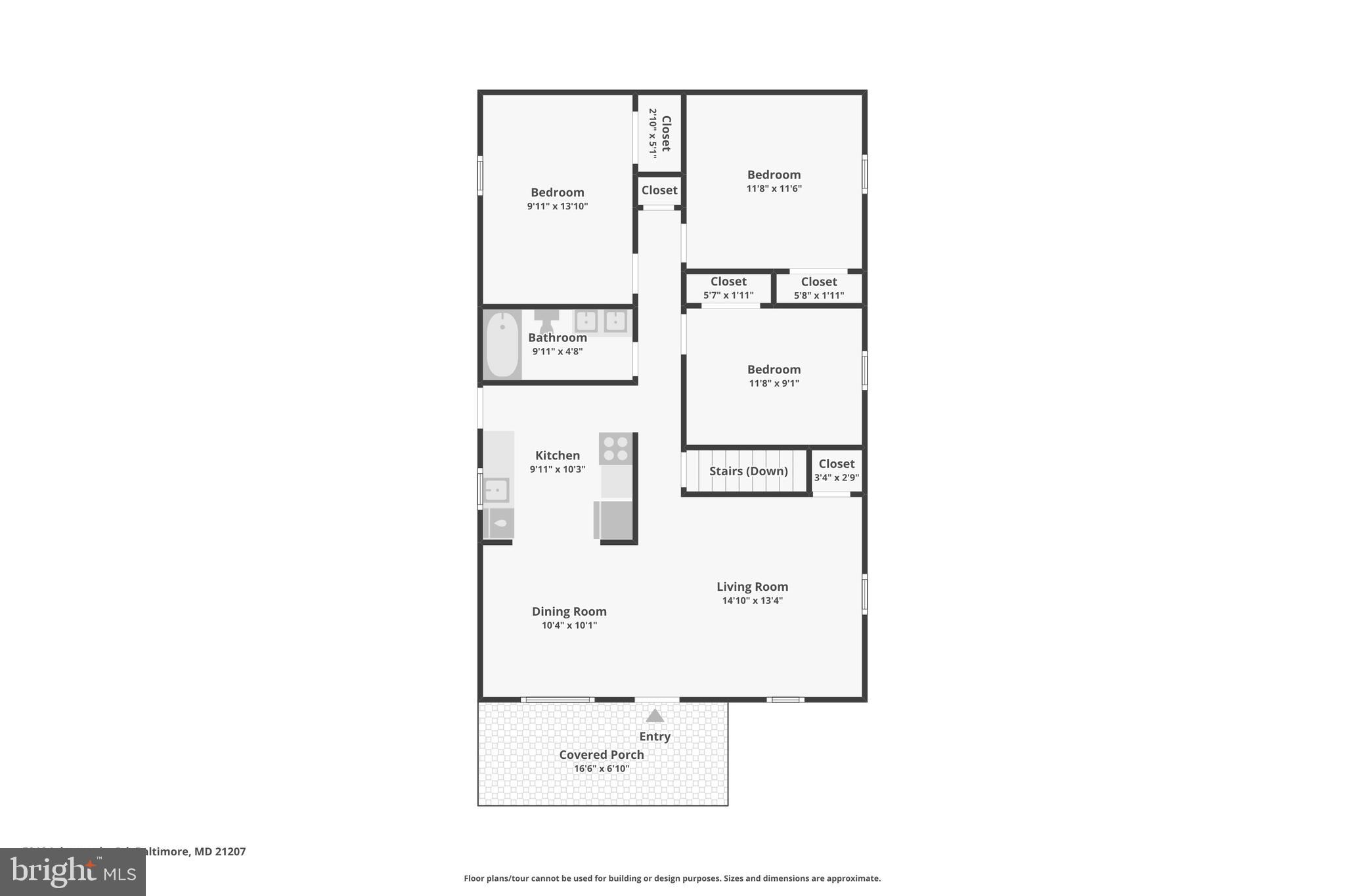 5910 Johnnycake Road Baltimore, MD 21207 - Photo 34 of 36 Gallery Image 34