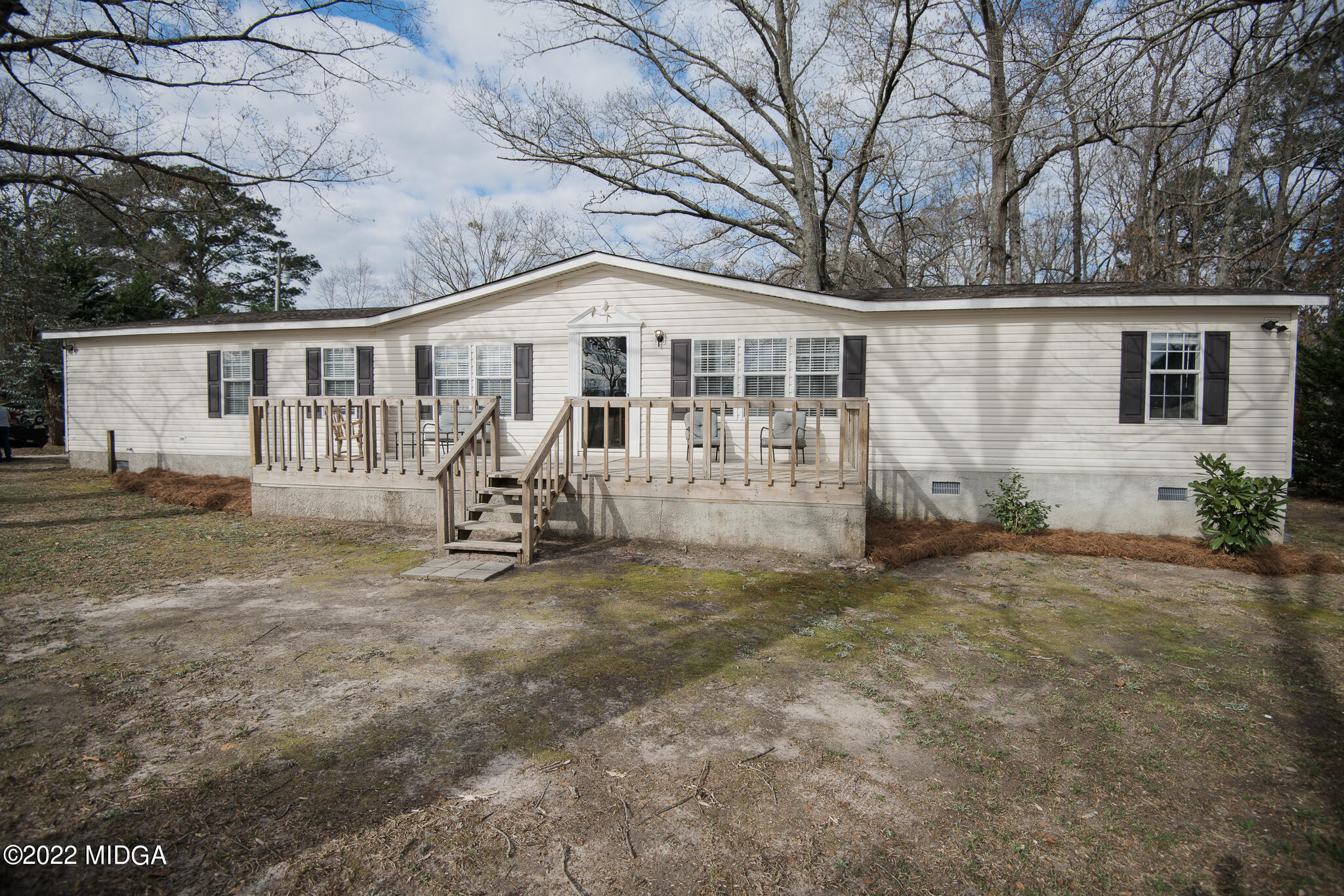 101 Roberts Road Kathleen, GA 31047 - Photo 1 of 26 Front View