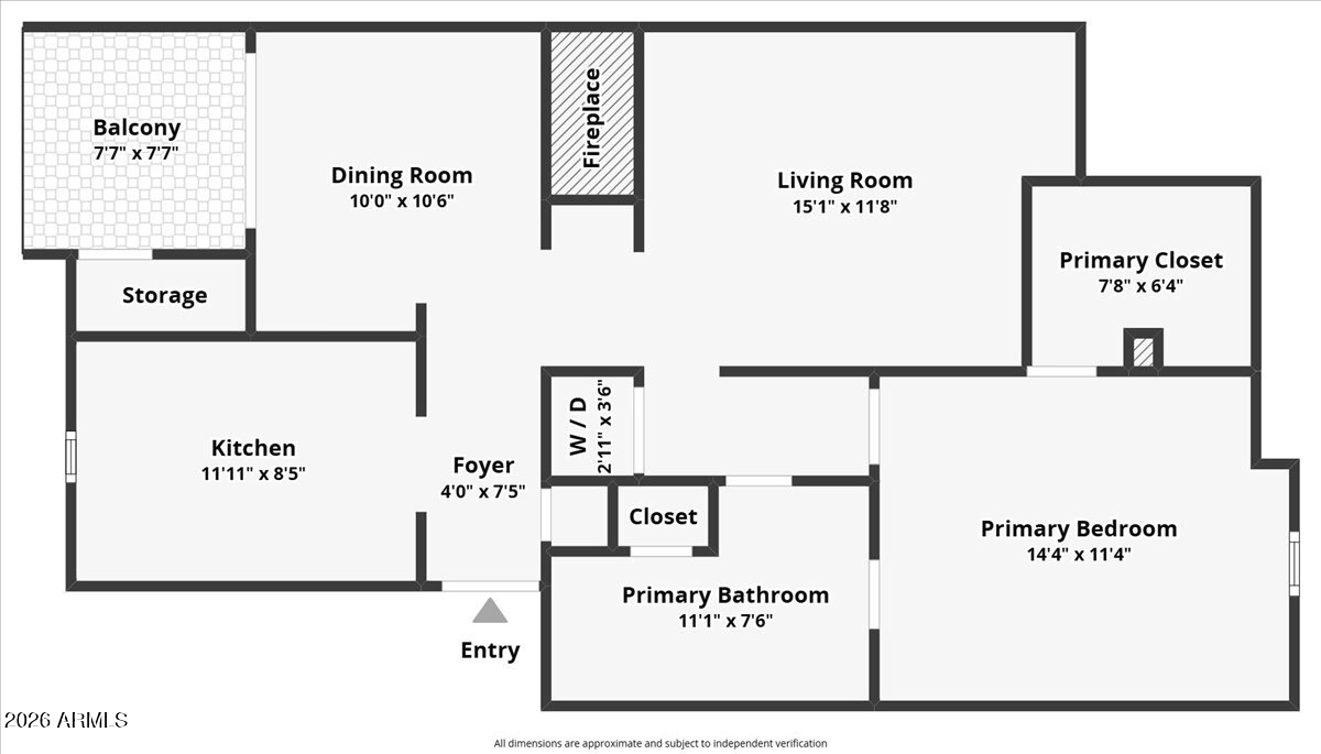 7510 East Thomas Road, Unit 216 Scottsdale, AZ 85251 - Photo 19 of 19