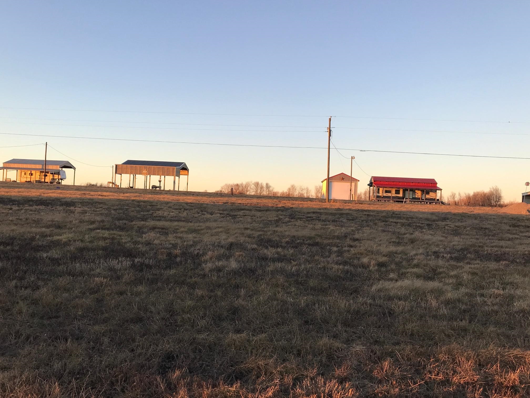 123 Catfish Lane Crump, TN 38327 - Photo 7 of 8 a view of a street