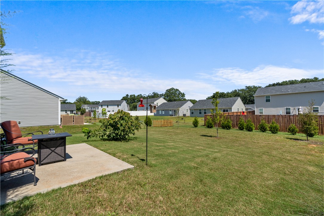 115 Queens Mill Court Pendleton, SC 29670 - Photo 29 of 32 An open concrete patio