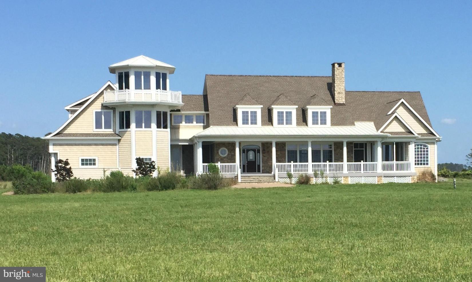 5247 Ragged Point Road Cambridge, MD 21613 - Photo 1 of 25 Exterior (Front)