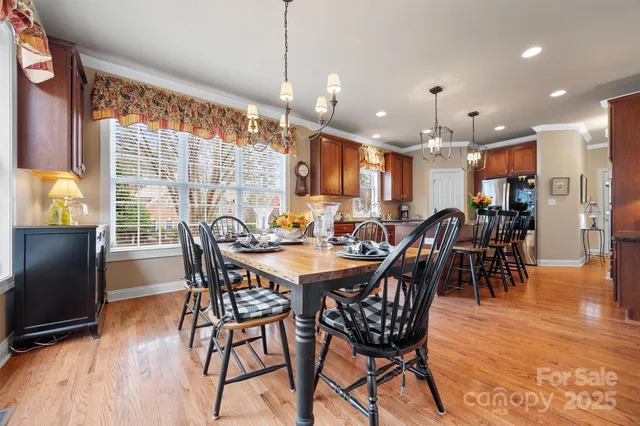 $792,500 | 16308 Crystal Downs Lane, Charlotte, NC 28278